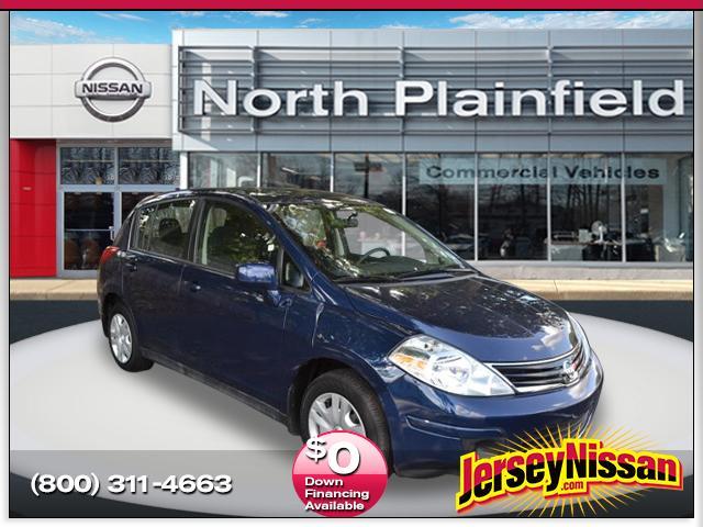 2012 Nissan Versa XR