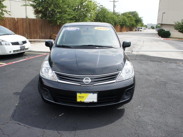 2012 Nissan Versa E43