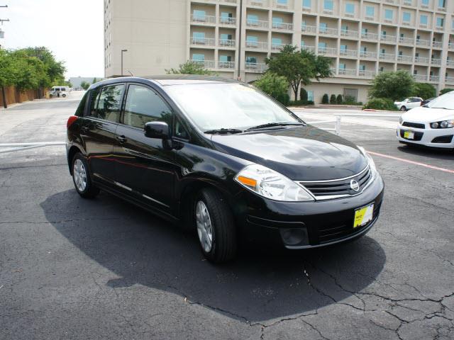 2012 Nissan Versa E43