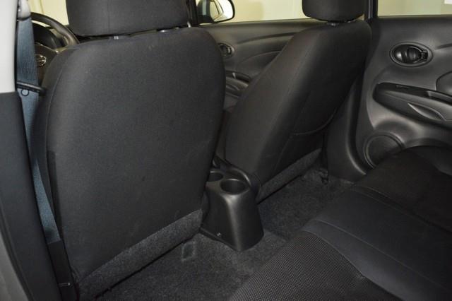 2012 Nissan Versa 4dr Sdn LE Auto (SE) Sedan