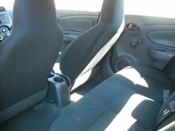 2012 Nissan Versa Track Edition 3.8