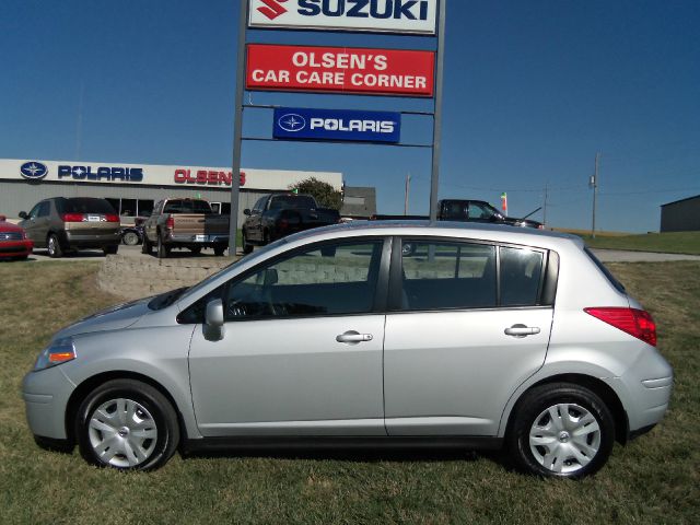 2012 Nissan Versa Carrera C4S