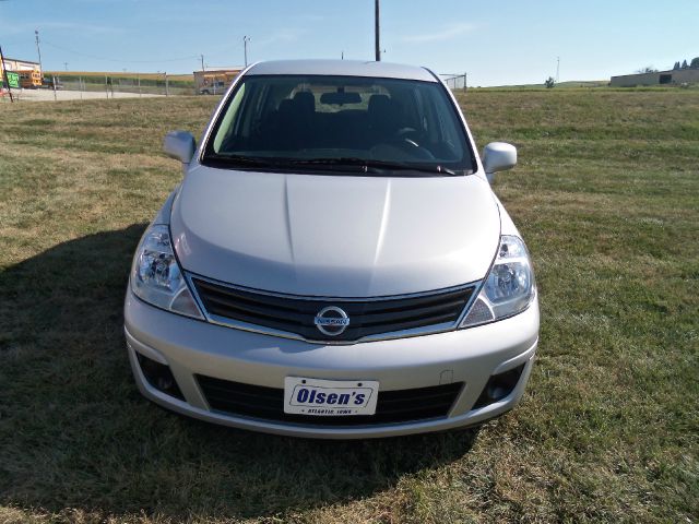 2012 Nissan Versa Carrera C4S