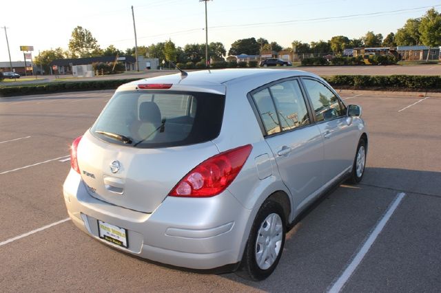 2012 Nissan Versa Carrera C4S