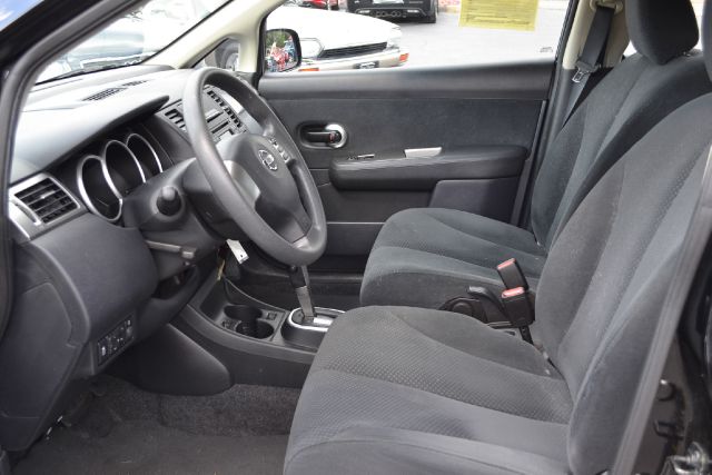 2012 Nissan Versa Carrera C4S