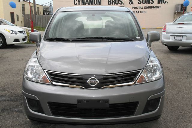 2012 Nissan Versa Carrera C4S