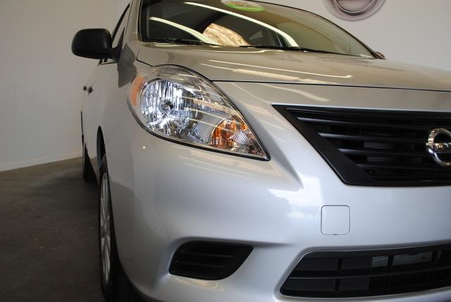 2013 Nissan Versa Power Wagon Big Horn