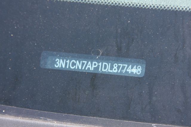 2013 Nissan Versa T6/ AWD