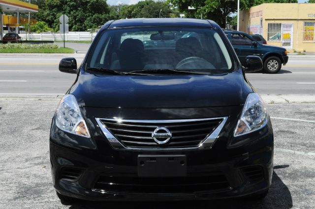 2013 Nissan Versa Track Edition 3.8