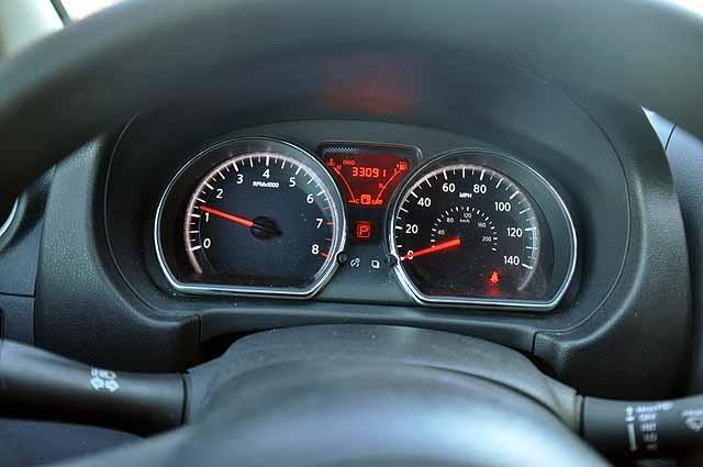 2013 Nissan Versa 4.6L Eddie Bauer