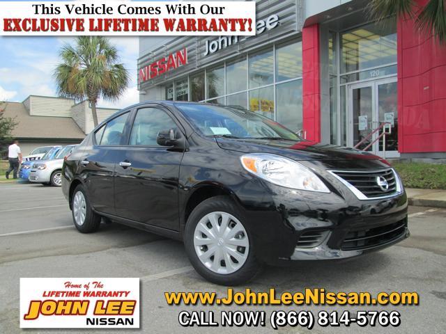 2014 Nissan Versa Power Wagon Big Horn