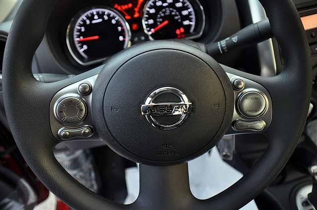 2014 Nissan Versa 4.6L Eddie Bauer