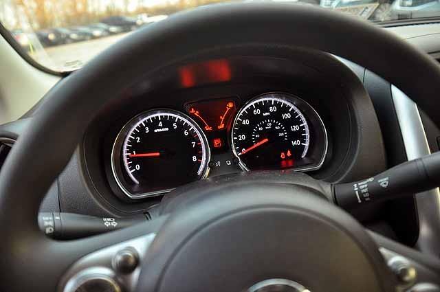 2014 Nissan Versa 4.6L Eddie Bauer