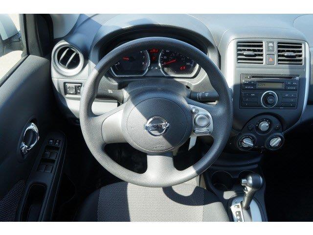 2014 Nissan Versa Unknown