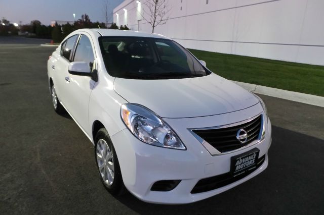 2014 Nissan Versa Track Edition 3.8