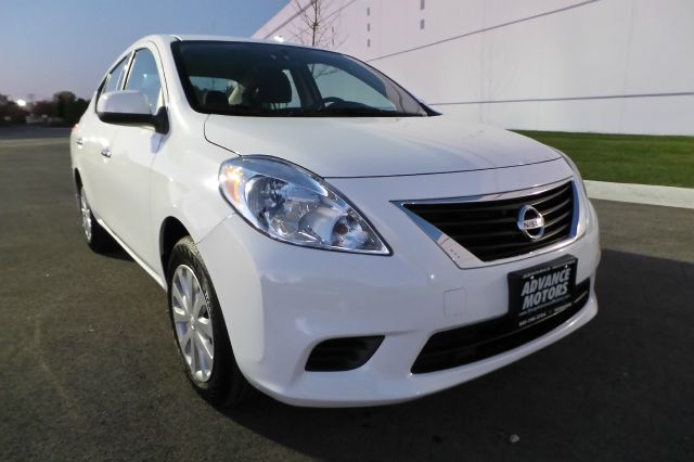 2014 Nissan Versa Track Edition 3.8