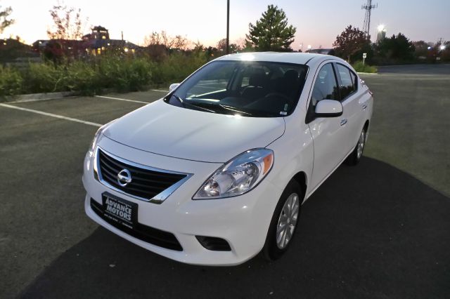 2014 Nissan Versa Track Edition 3.8