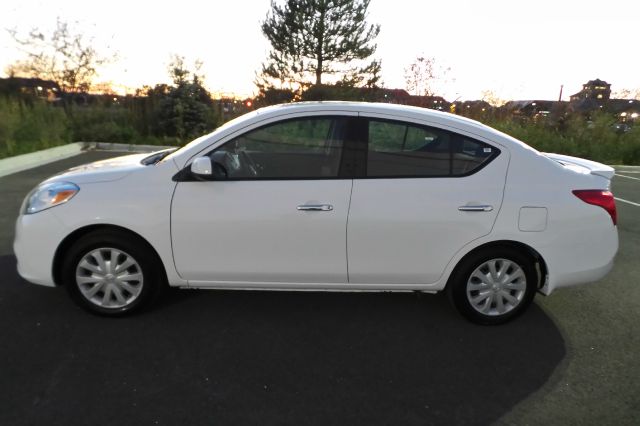 2014 Nissan Versa Track Edition 3.8