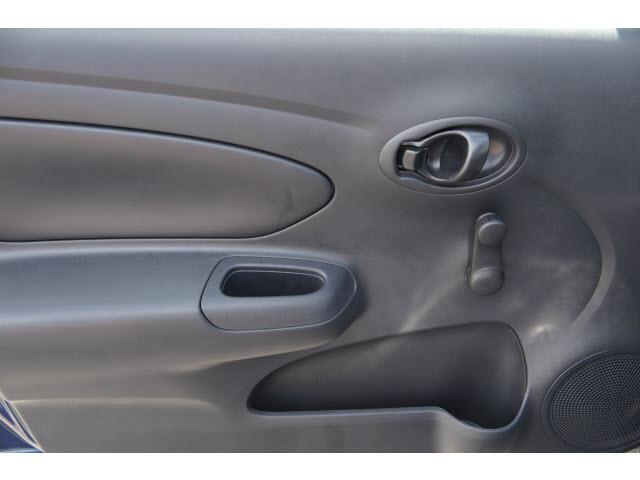 2014 Nissan Versa Power Wagon Big Horn