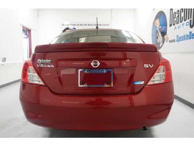 2014 Nissan Versa 745lilow Milesmint Condtionclean Carfax Se