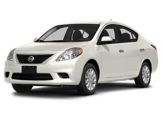 2015 Nissan Versa Power Wagon Big Horn