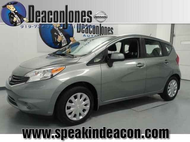 2014 Nissan Versa Note 4.6L Eddie Bauer