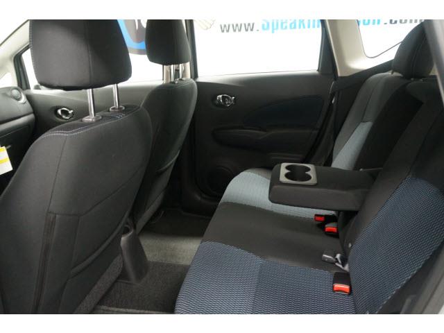 2014 Nissan Versa Note 4.6L Eddie Bauer