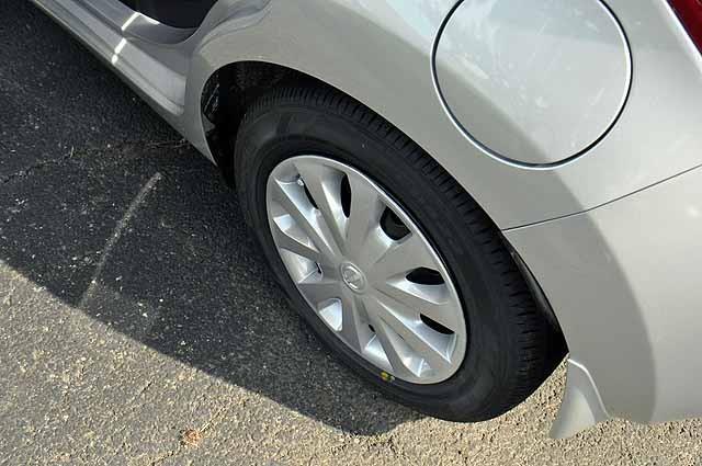 2014 Nissan Versa Note 4.6L Eddie Bauer