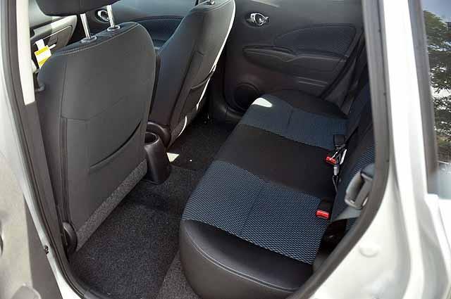 2014 Nissan Versa Note 4.6L Eddie Bauer