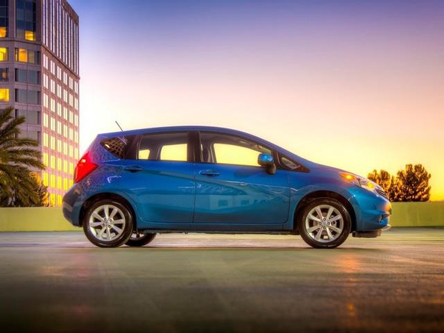 2014 Nissan Versa Note K3500 LS