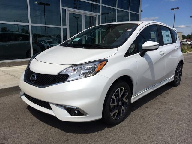 2015 Nissan Versa Note 330ci CAB