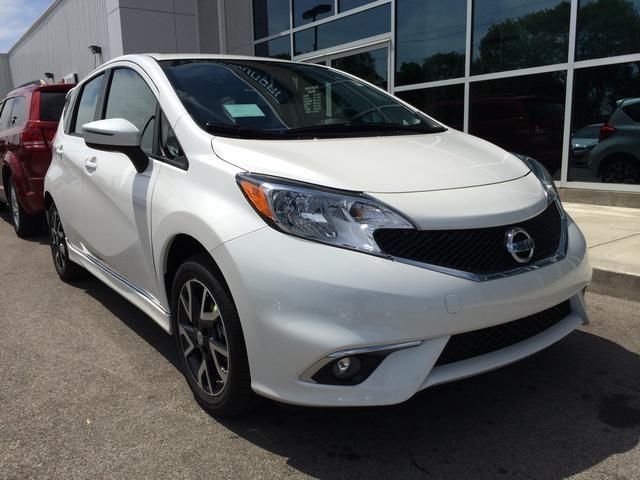 2015 Nissan Versa Note 330ci CAB