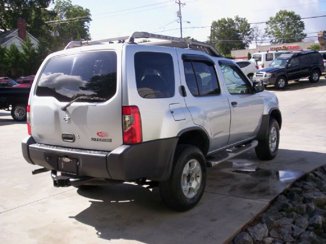 2000 Nissan Xterra EX-L W/ DVD System