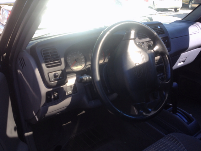 2000 Nissan Xterra EX-L W/navi