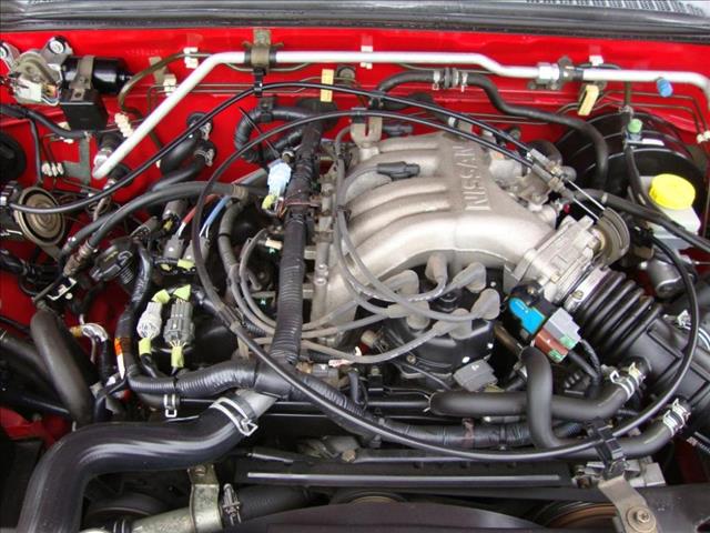 2000 Nissan Xterra Unknown