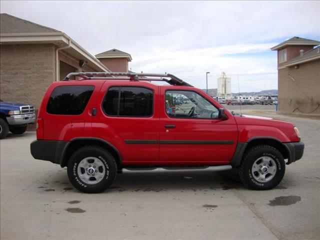 2000 Nissan Xterra Unknown