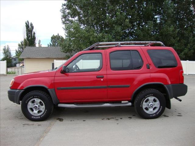 2000 Nissan Xterra Unknown