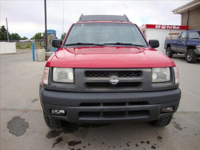 2000 Nissan Xterra Unknown