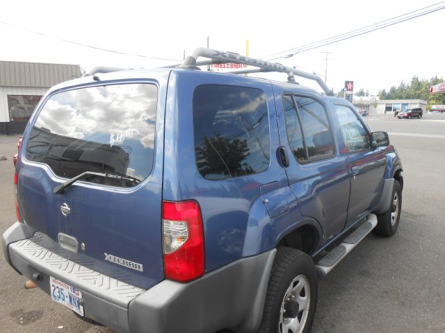 2000 Nissan Xterra Hybrid/touring