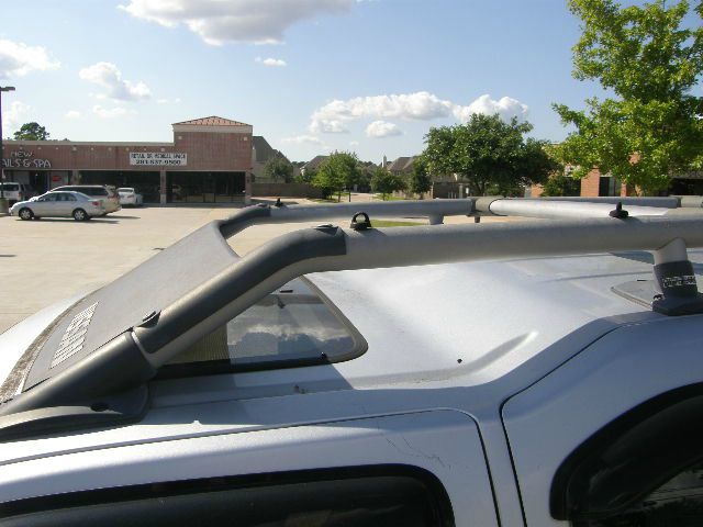 2000 Nissan Xterra EX-L W/ DVD System