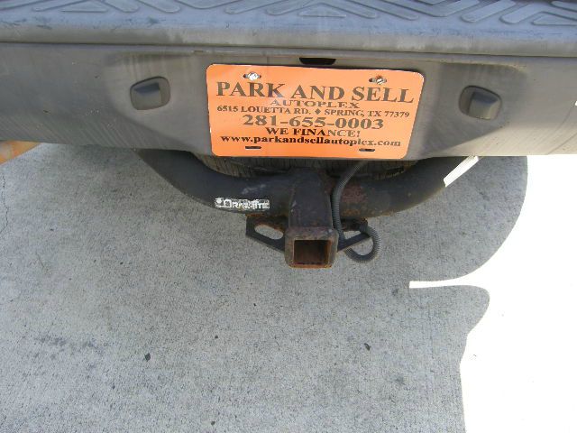 2000 Nissan Xterra EX-L W/ DVD System