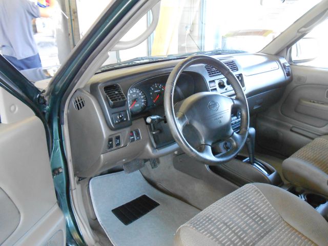 2000 Nissan Xterra Unknown
