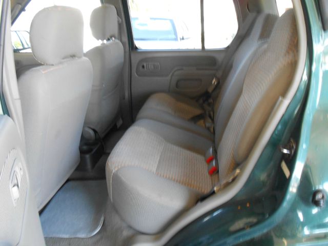 2000 Nissan Xterra Unknown