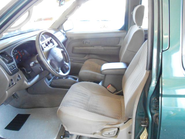 2000 Nissan Xterra Unknown