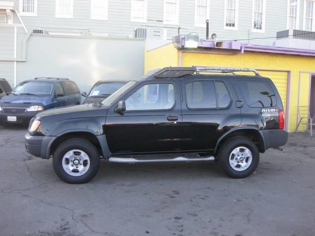 2000 Nissan Xterra SE