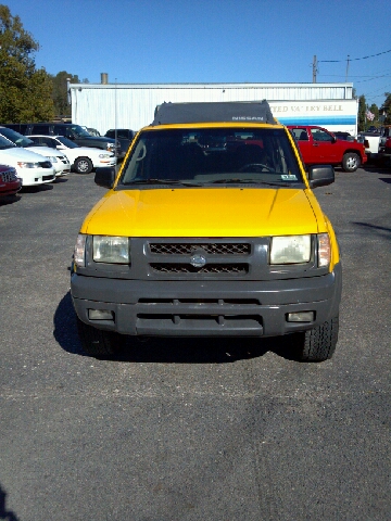 2000 Nissan Xterra LX V-6