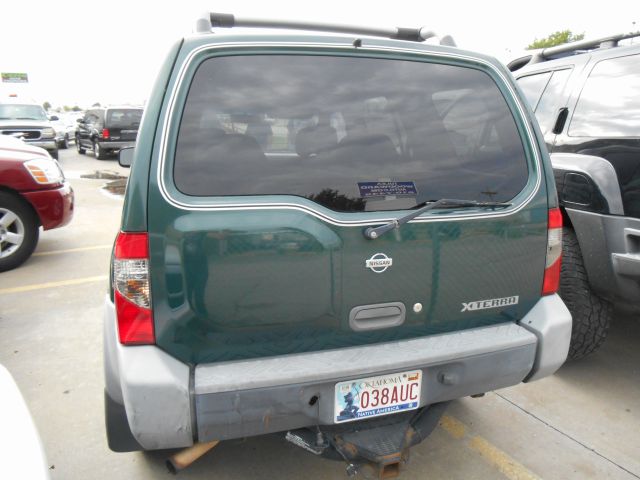 2000 Nissan Xterra EX-L W/navi