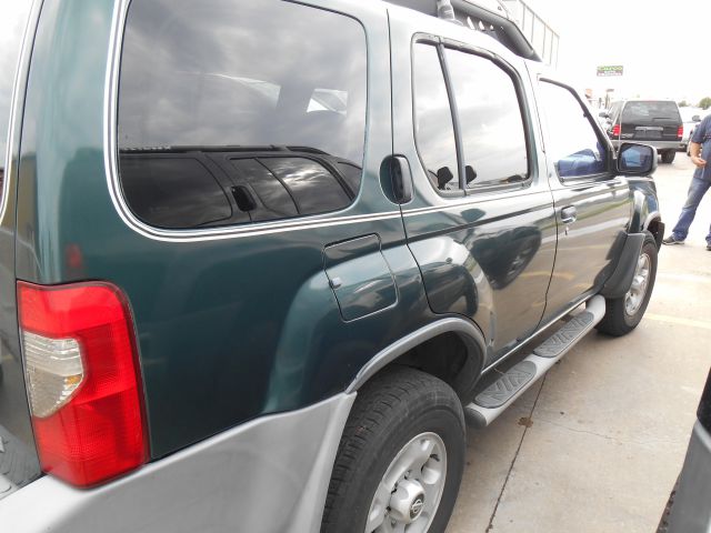 2000 Nissan Xterra EX-L W/navi