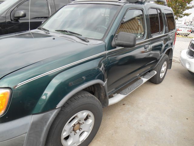 2000 Nissan Xterra EX-L W/navi