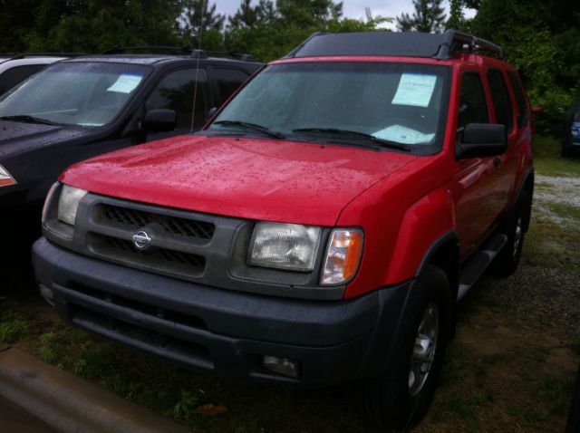 2000 Nissan Xterra EX-L W/navi